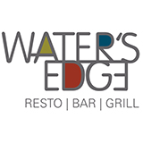 Waters Edge logo